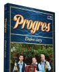 PROGRES - Dobré časy (1dvd)