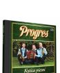 PROGRES - Kytica piesní (1cd)