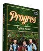 PROGRES - Kytica piesní (1dvd)