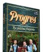 PROGRES - Tys falešná frajárko (1dvd)