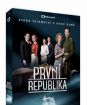 První republika II. séria (4 DVD)