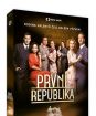 První republika III. séria (4 DVD)