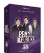 První republika - kompletní vydání (14 DVD)