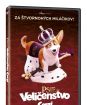 Psie veličenstvo Corgi