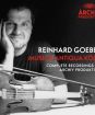 Reinhard Goebel & Musica Antiqua Köln : Complete Recordings On Archiv Productions - 75CD