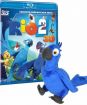 Rio 2 3D - s plyšákom