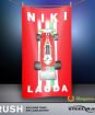 Rivali - Ultimátní sběratelská kolekce Niki Lauda