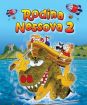 Rodina Nessova DVD II. (papierový obal)