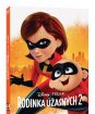 Rodinka Úžasných 2 DVD (SK) - Edícia Pixar New Line