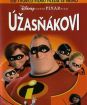 Rodinka Úžasných S.E. 2DVD (SK) - Disney Kouzelné filmy č.19