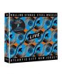 ROLLING STONES - STEEL WHEELS LIVE (ATLANTIC CITY NEW JERSEY 1989) (2CD+BRD)