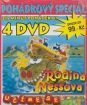 Rozprávkový špeciál 2. (4 DVD)