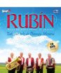 Rubín - Tak jak teče do Dunaja Morava 1 CD + 1 DVD