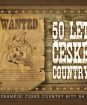 RUZNI/POP NATIONAL - 50 LET CESKE COUNTRY (3 CD)
