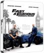 Rýchlo a zbesilo: Hobbs & Shaw (Blu-ray 3D + Blu-ray) - Steelbook