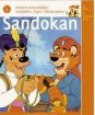 Sandokan 2. (papierový obal) FE