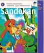 Sandokan 6. (papierový obal) FE