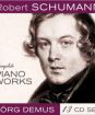 Schumann Robert : Das Klavierwerk / Complet Piano Works - 13CD