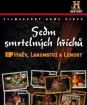 Sedm smrtelných hříchů - III.DVD - Hnev. lakomství, lenost (digipack) FE