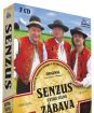 SENZUS - Extra silná zábava (7cd)
