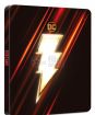 SHAZAM! FullSlip + Lenticular 3D Magnet EDITION #1 Steelbook™ Limitovaná sběratelská edice - číslovaná (4K Ultra HD + Blu-ray)