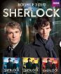 Sherlock (3DVD seriál)