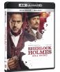 Sherlock Holmes 2: Hra tieňov (UHD+BD)