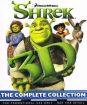 Shrek 3D + 2D (Bluray)