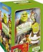 Shrek: Zvonec a koniec + plyšová hračka Kocúr