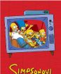 Simpsonovci - 5.séria (4 DVD) (seriál)