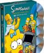 Simpsonovci - 8.séria (4 DVD) (seriál)