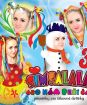 SIMSALALA - Pesničky pre šikovné detičky /Ako nám beží čas 3