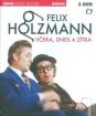 Síň Slávy - Felix Holzmann - Včera dnes a zítra (3 DVD)