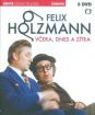 Síň Slávy - Felix Holzmann - Včera dnes a zítra (3 DVD + 3 CD)