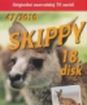 Skippy XVIII.disk (papierový obal)