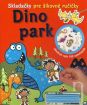 Skladačky pre šikovné ručičky -  Dino park