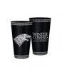 Sklenice Game of Thrones - Stark 400 ml