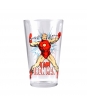 Sklenice Iron Man 450 ml