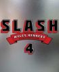 Slash Feat. Kennedy Myles & The Conspirators : 4 - CD+MC