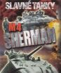 Slavné tanky (2. díl) - M4 Sherman (papierový obal) CO