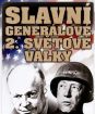 Slávni generáli 2. svetovej vojny – 3. DVD