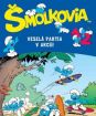 Šmolkovia 12 - Veselá partia v akcii!