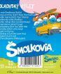 ŠMOLKOVIA: Šmolkovský výlet