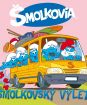 ŠMOLKOVIA: Šmolkovský výlet
