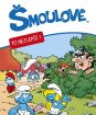 Šmolkovia: To najlepšie 1