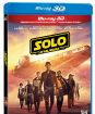 Solo: A Star Wars Story 3BD (3D+2D+bonusový disk)