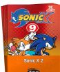 Sonic X II. kolekcia (8 DVD)