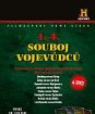Souboj vojevůdců - 1-4  (4 DVD)