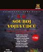 Souboj vojevůdců - 5-8  (4 DVD)