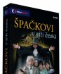 Špačkovi v síti času (8 DVD)